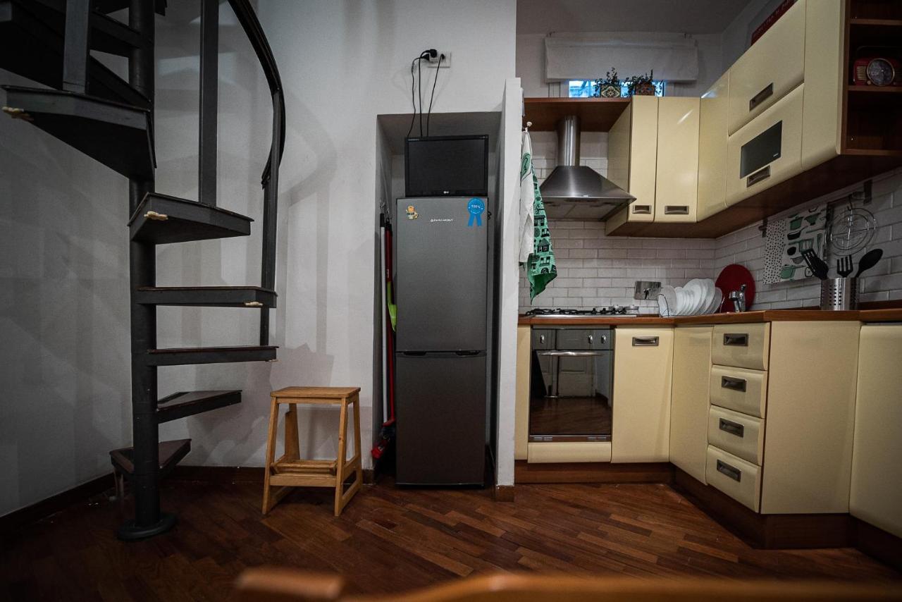 Appartamento Incantevole Nel Cuore Di Roma, Monti ภายนอก รูปภาพ