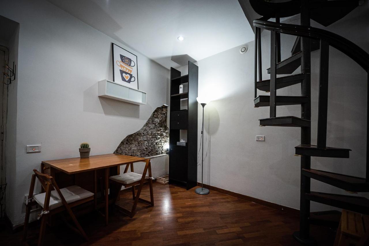 Appartamento Incantevole Nel Cuore Di Roma, Monti ภายนอก รูปภาพ