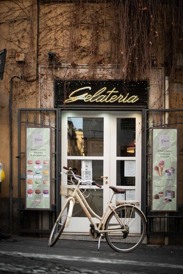 Appartamento Incantevole Nel Cuore Di Roma, Monti ภายนอก รูปภาพ