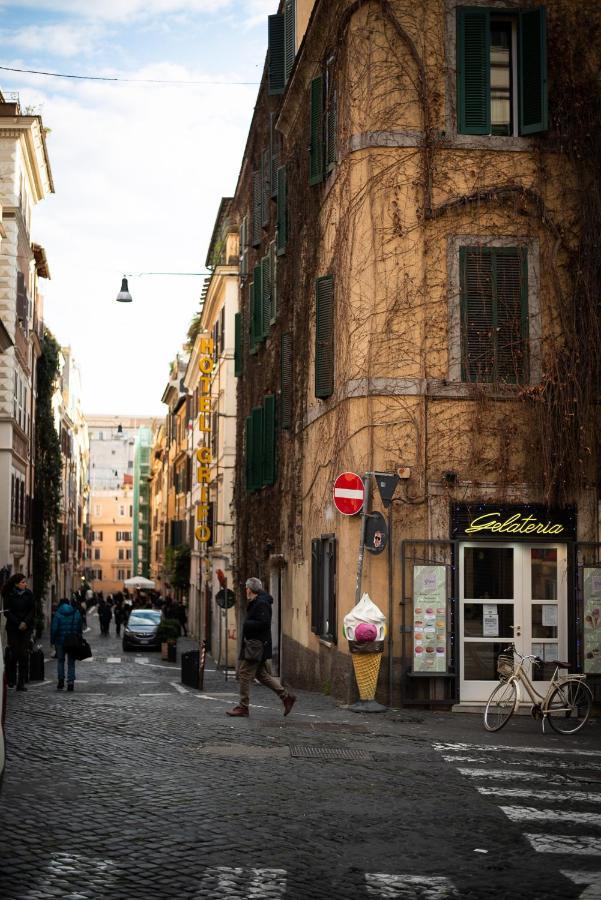 Appartamento Incantevole Nel Cuore Di Roma, Monti ภายนอก รูปภาพ